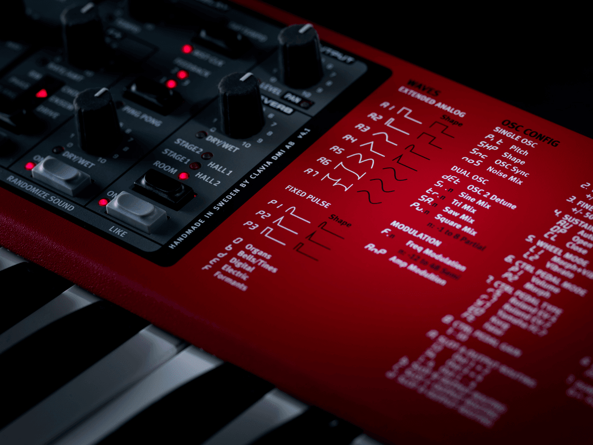 NORD LEAD A1
