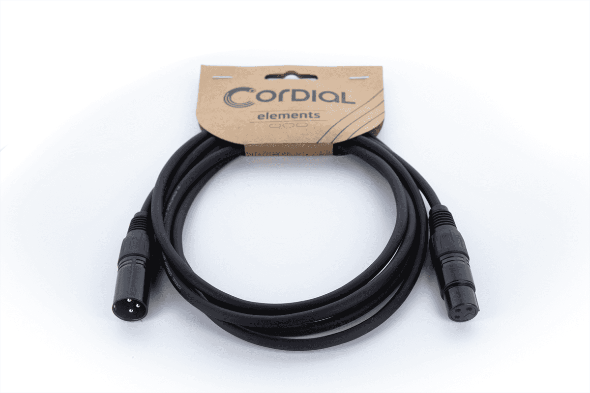 Mikrofonkabel XLR 5 M