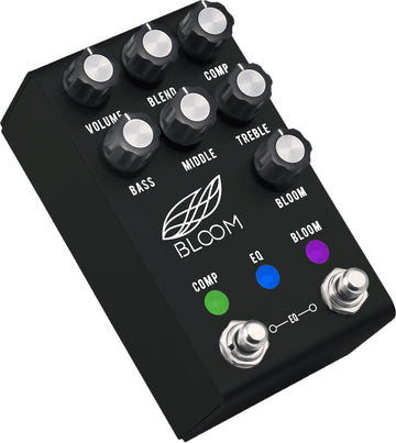 Bloom MIDI Schwarz