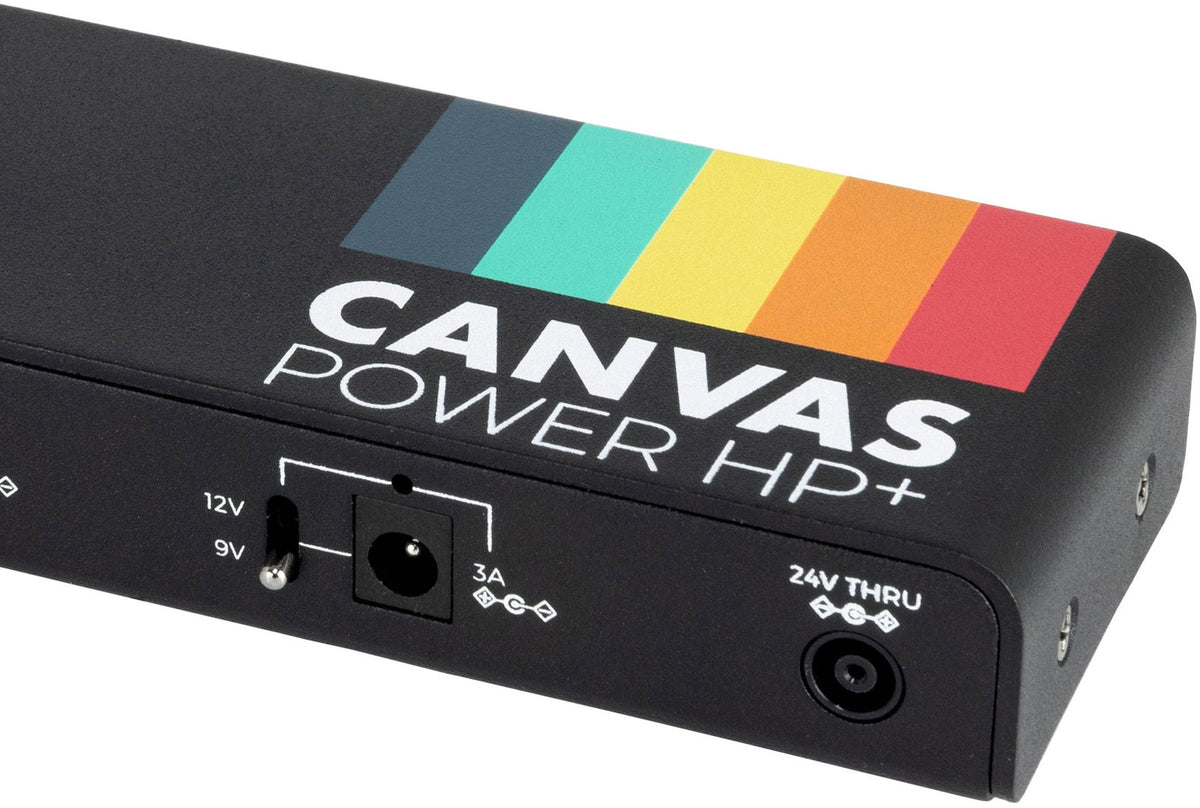 Canvas Power HP Plus