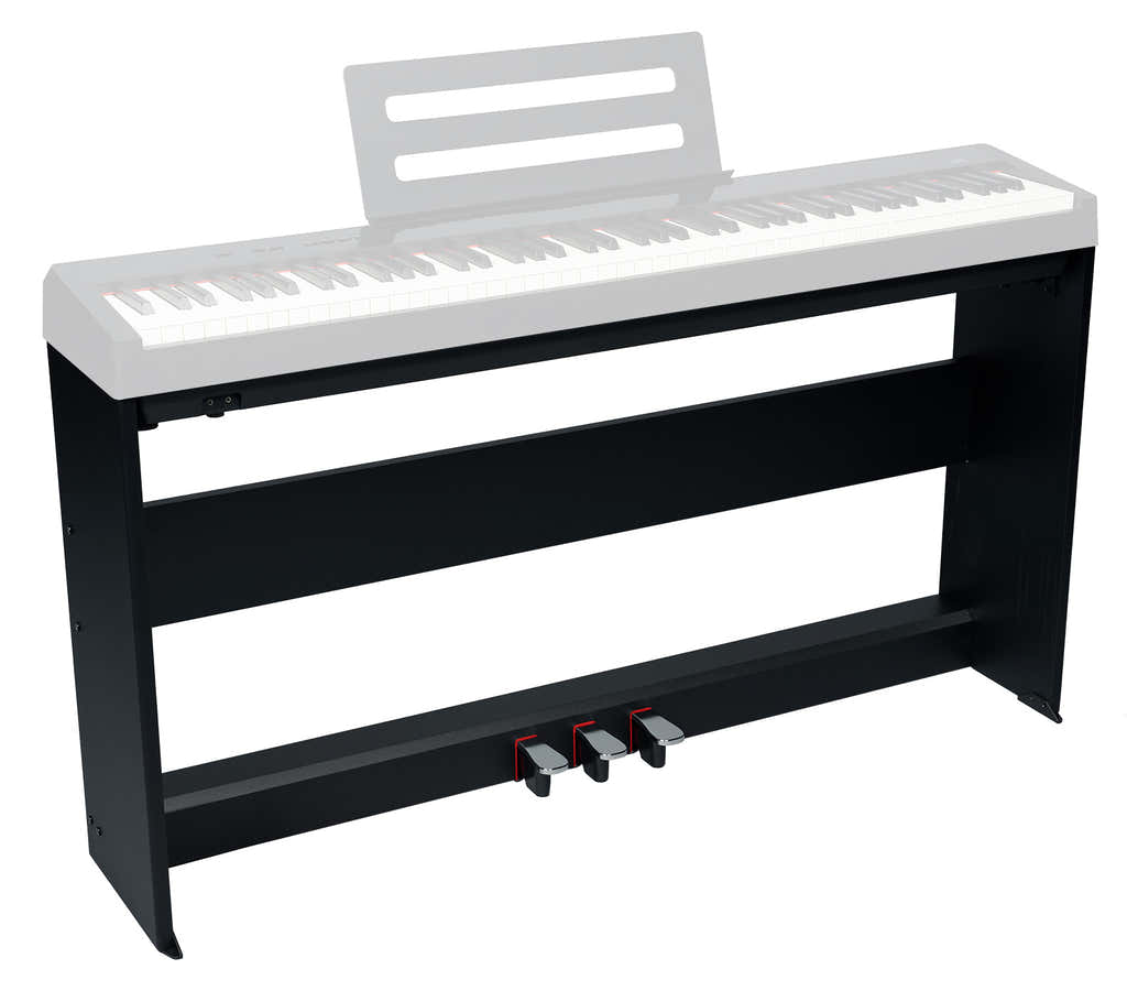Keyboardständer für XP2 Schwarz