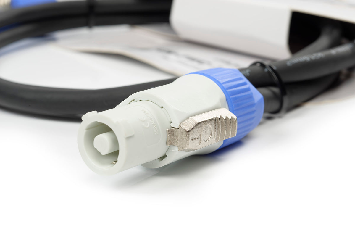 PowerCon power extension cable - 3M