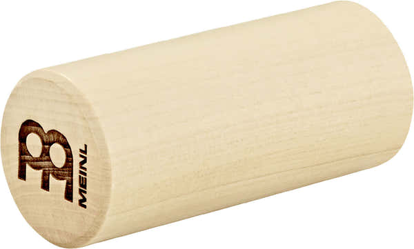 Meinl SH56 - WOOD SHAKER ROUND SOFT (LIME)