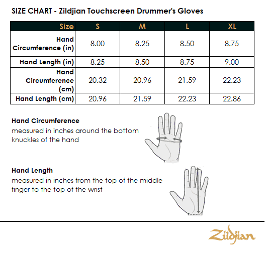 GLOVES SIZE L