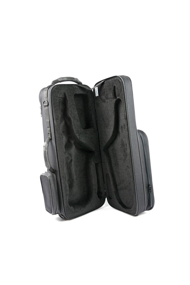 Etui Altsaxophon Trekking - Schwarz