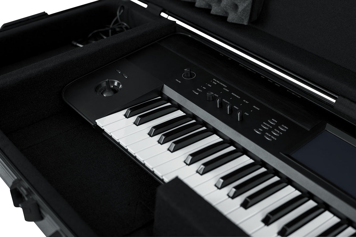 Tastaturhülle GTSA-KEY76 Schwarz
