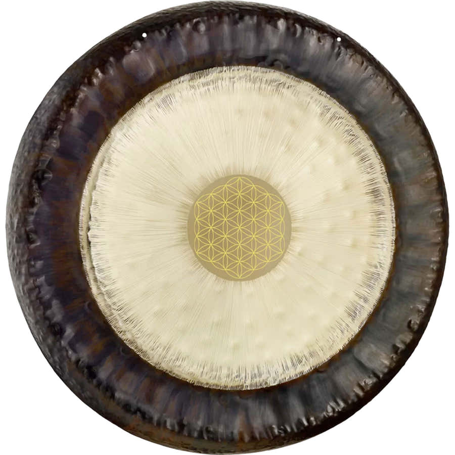 G36-fol - Blüten-Gong 36"