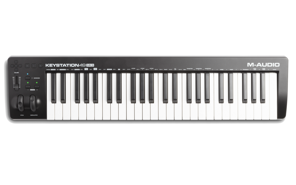 M-Audio MIDI-Controller