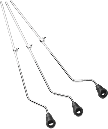 LG40-3 - AIR SUSPENSION FLOOR TOM LEGS