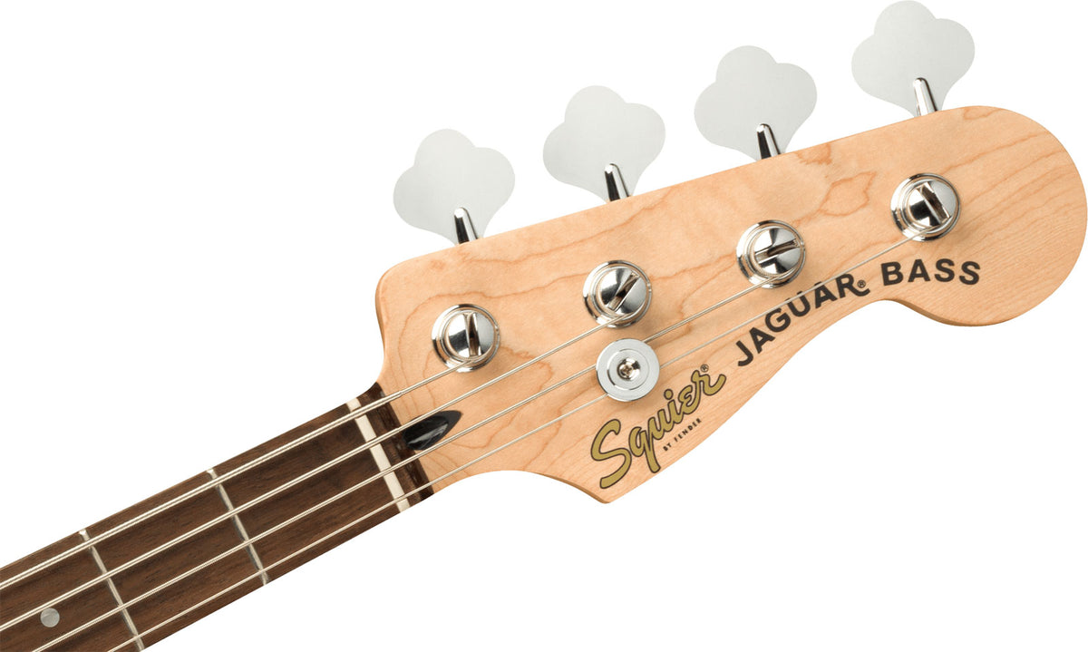 Jaguar Bass H Affinity LRL Kohle Frost Metallic - Überholt