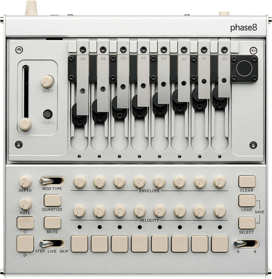 Phase8 Limitierte Edition