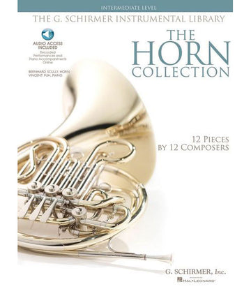 HORN COLLECTION + MP3 INTERMEDIATE LEVEL
