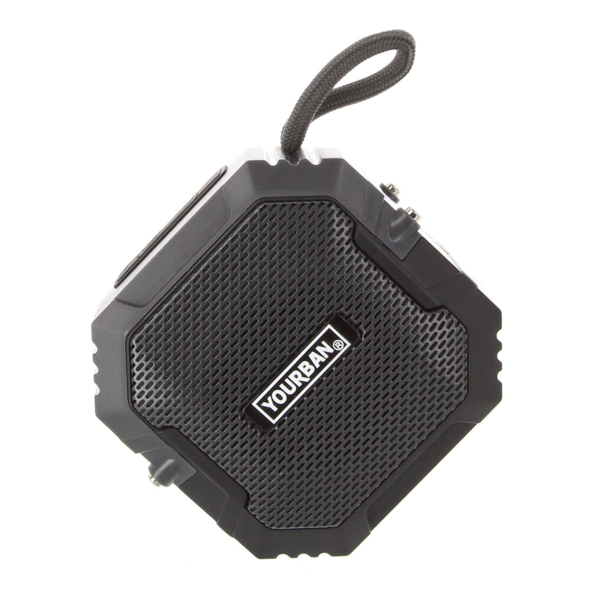 GETONE 15 GREY - KOMPAKTER BLUETOOTH NOMADIC LAUTSPRECHER
