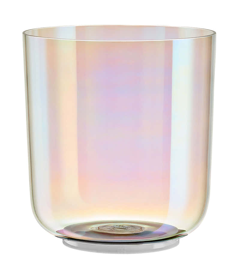 Kristall-Klangschale Sonic Energy Cristal 6"