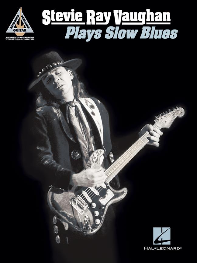 Stevie Ray Vaughan - Plays Slow Blues - Guitar Tab