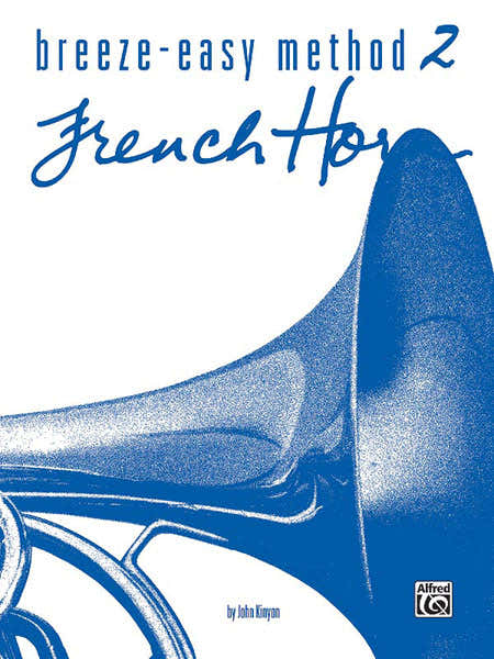 Breeze Easy Buch 2 – Waldhorn