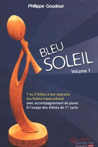 Goudour Philippe - Bleu Soleil