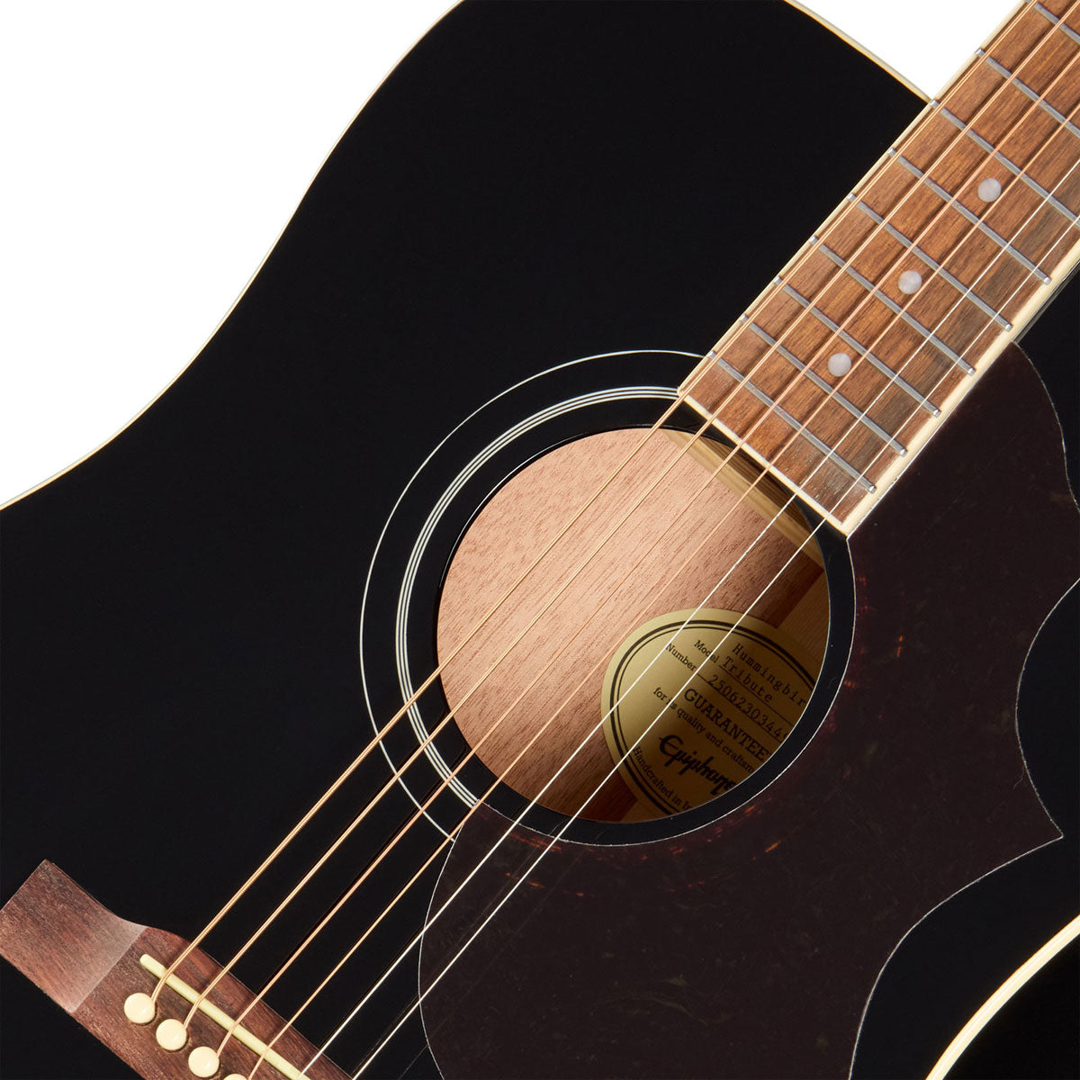 Hummingbird Tribute Ebenholz IBGM