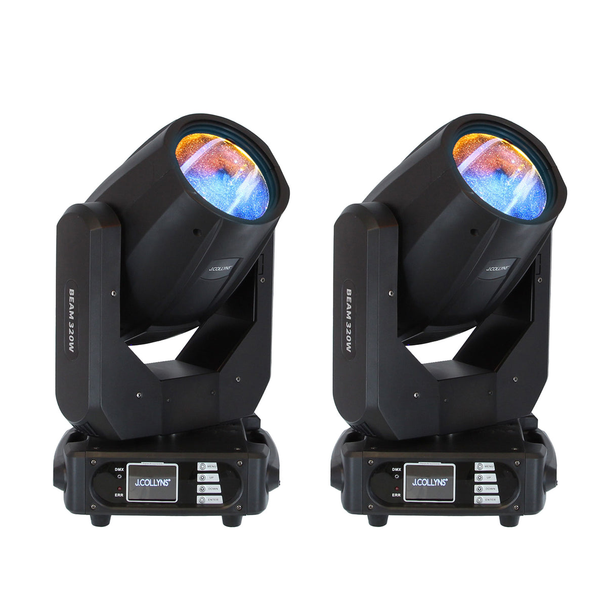 Moving Head Beam Orbit 320W Set