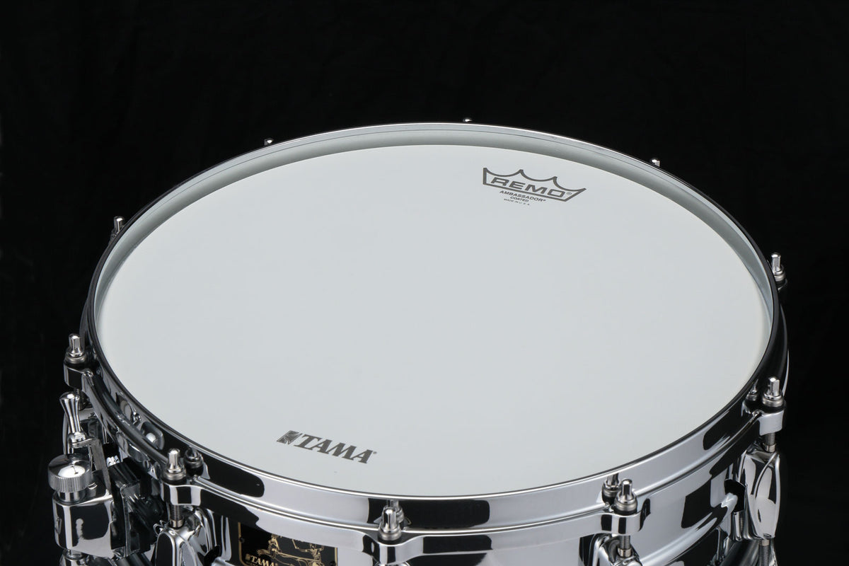 SC145 - SIGNATURE STEWART COPELAND - 14" X 5" - BRASS