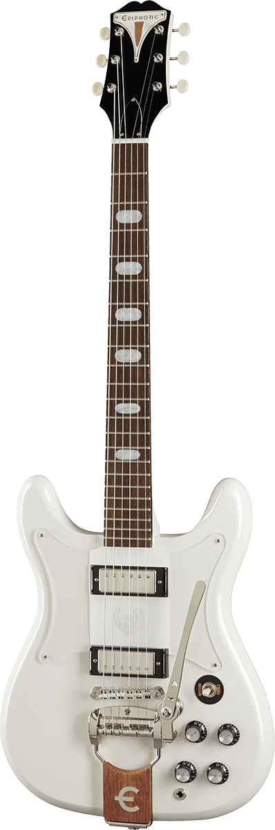 Crestwood Custom (Tremotone) Polaris White Original
