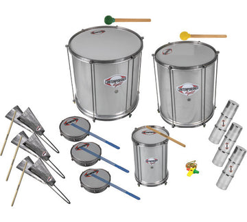 CL-PACK01 PACK SAMBA LIGHT 13 INSTRUMENTS