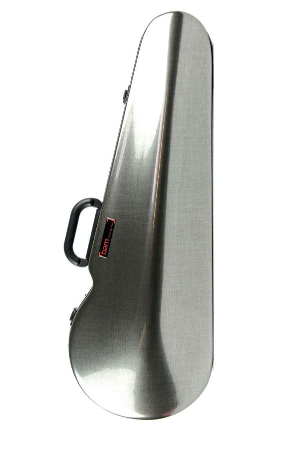 Hightech-Bratschenkoffer - Tweed