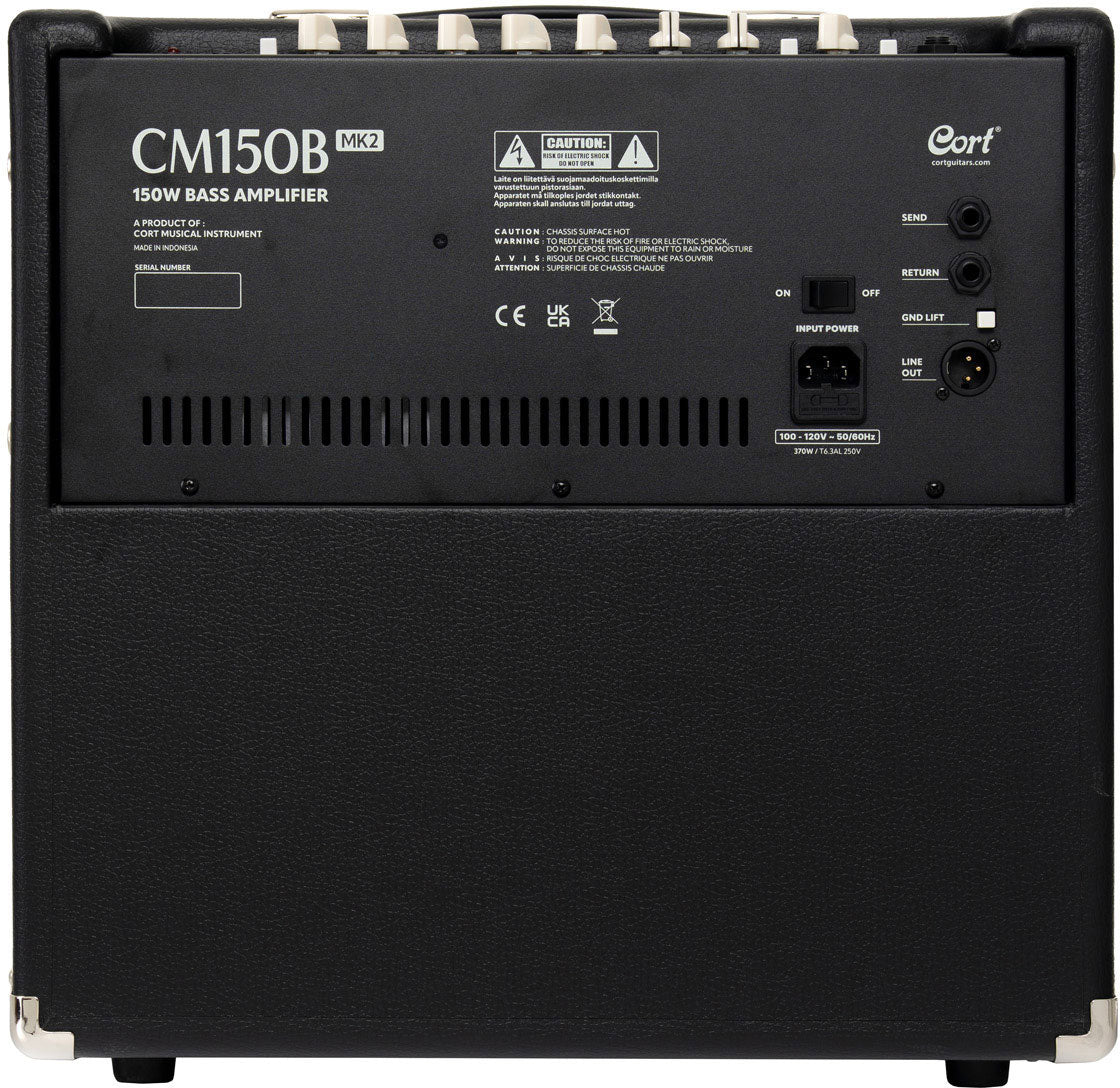 CM150B-MKII 150W Lautsprecher 12"