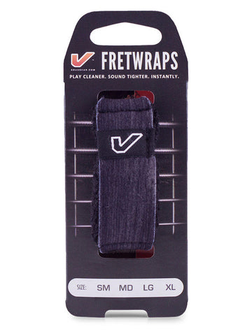FretWraps Ebenholz - Klein