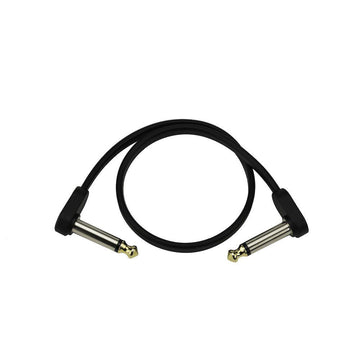 PW-FPRR-01 Flaches Patchkabel, rechtwinklig 30CM
