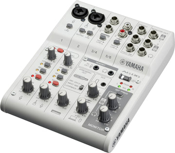 AG06 MK2 Weiß