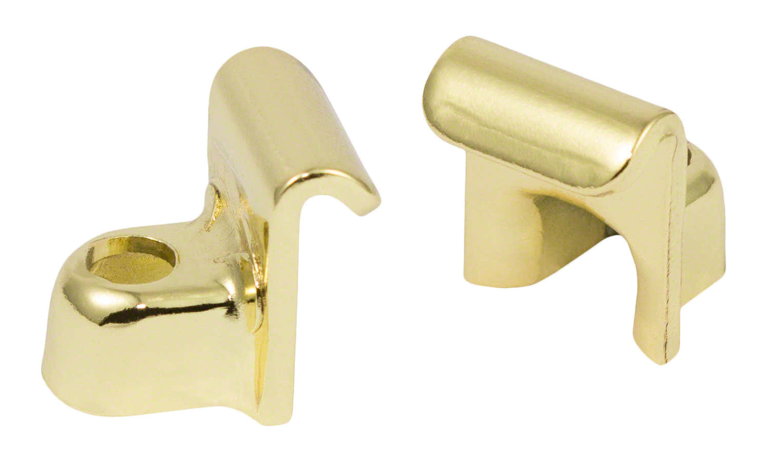 DC7BR - HSFB23 DRUM SPANNKLAMMER - MESSING ENDBEARBEITUNG (X2)