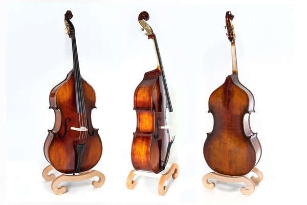 1/2 DOUBLE BASS IDEALE