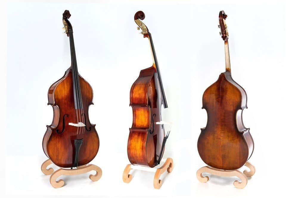 1/2 DOUBLE BASS IDEALE