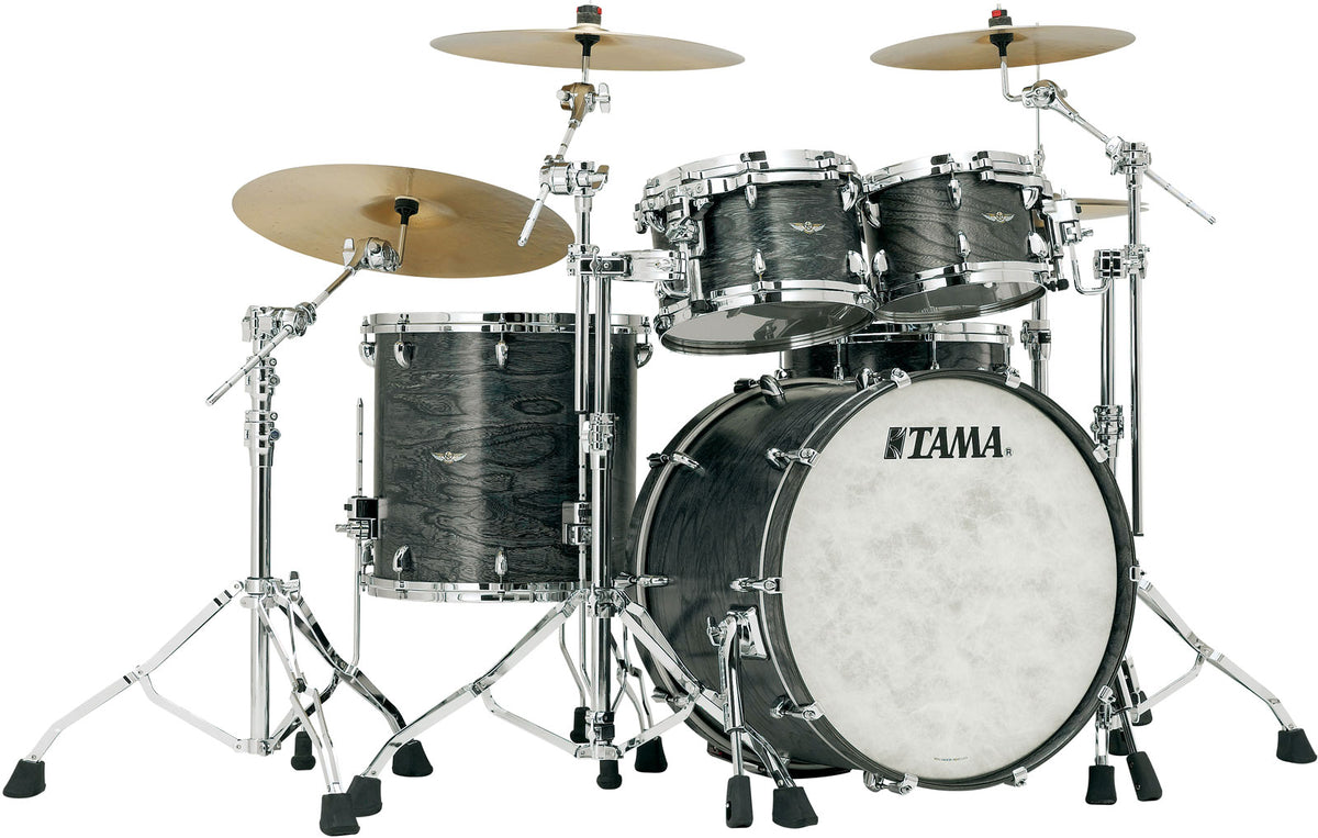 Star Walnut Stage 22 Satin-Anthrazit Japanische Sen