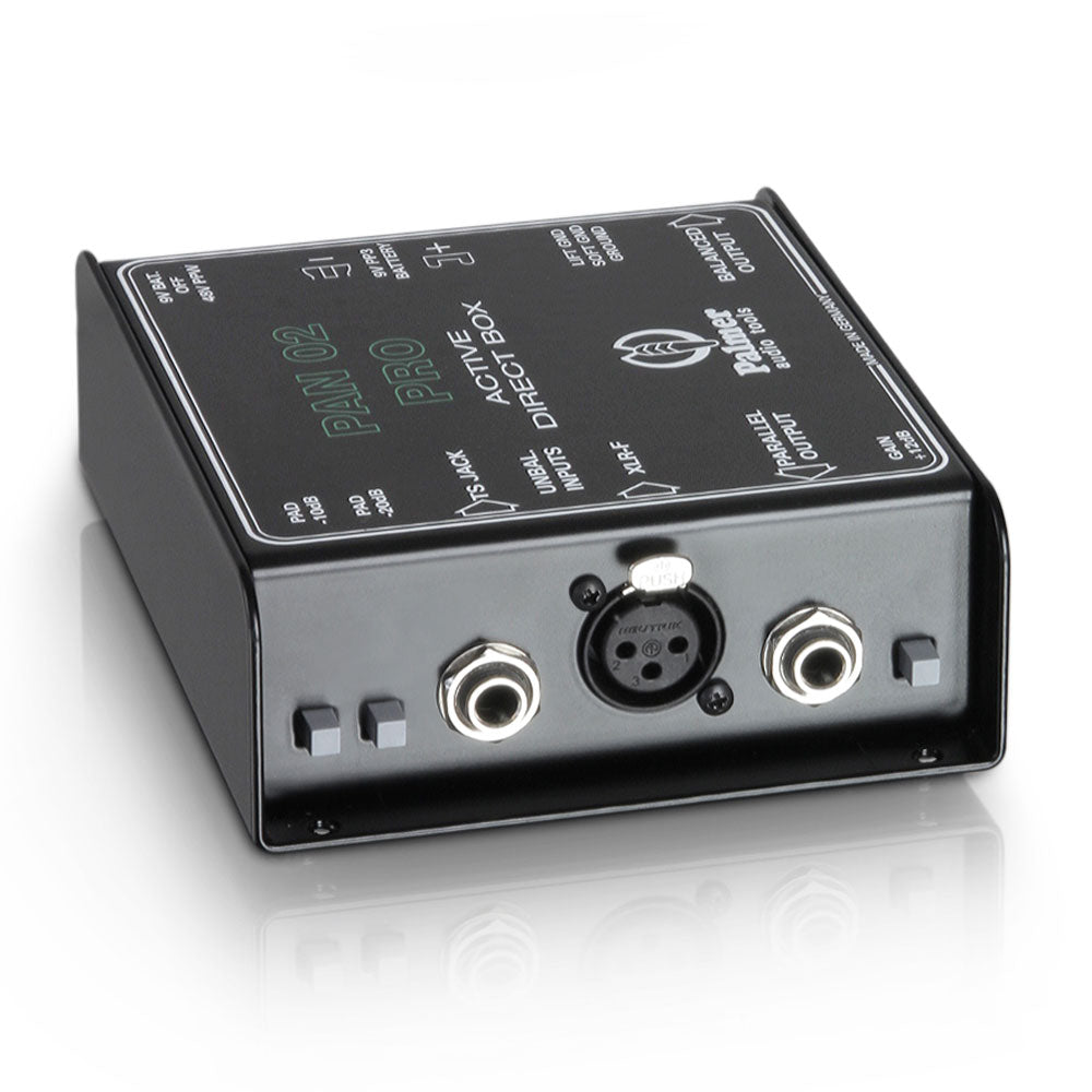 PAN 02 PRO - ACTIVE DIRECT BOX