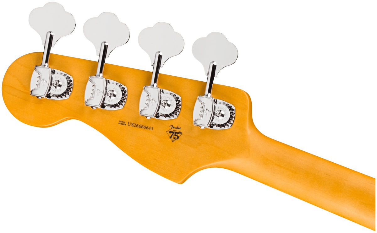 Precision Bass American Professional, RW Ochsenblut
