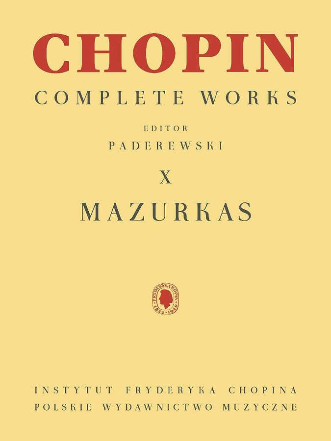 CHOPIN F. - MAZURKAS - PIANO