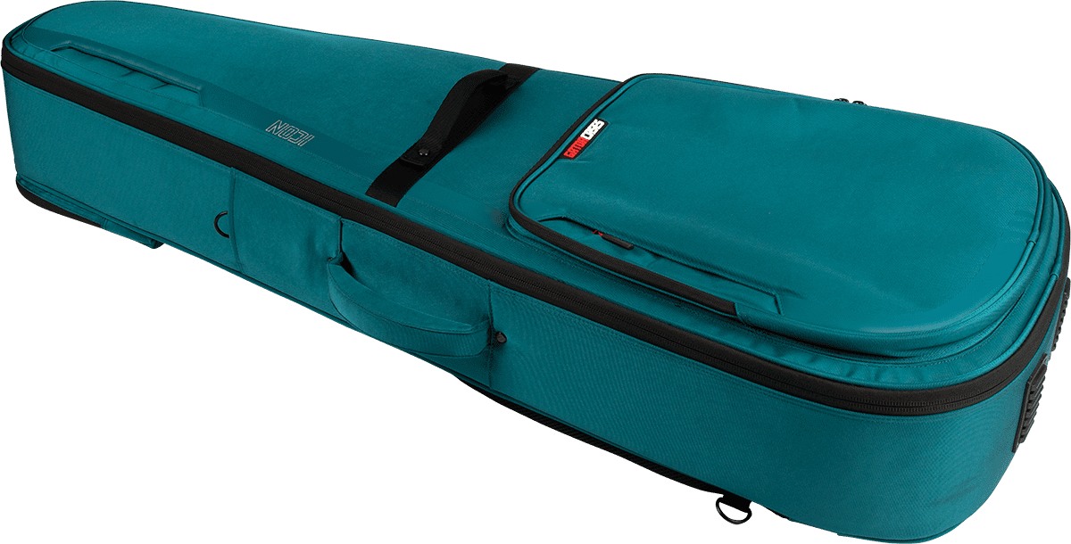 Folk Dreadnought Navy Blue Softcase - ICON