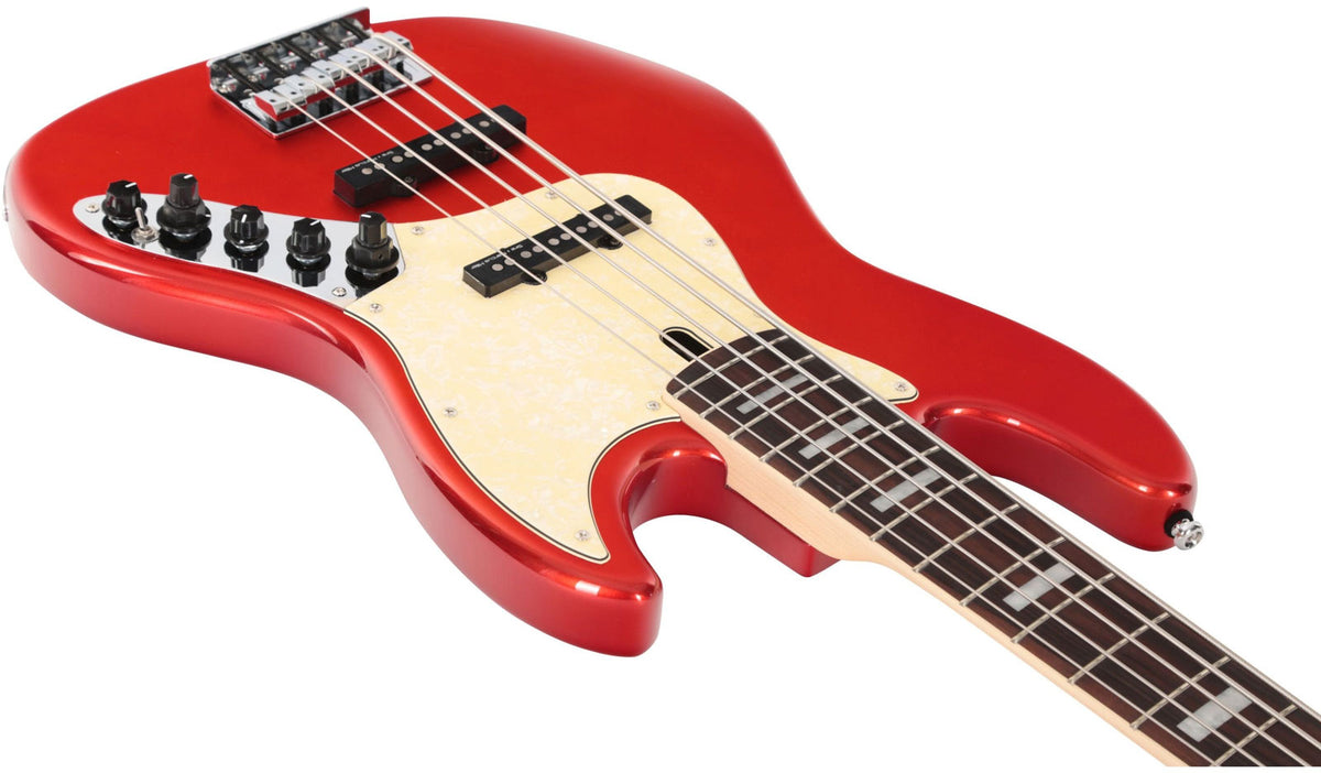 V7 Alder-5 Bmr Rn Bright Metallic Red