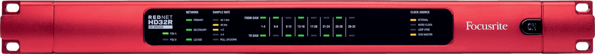 Focusrite Studiokonverter