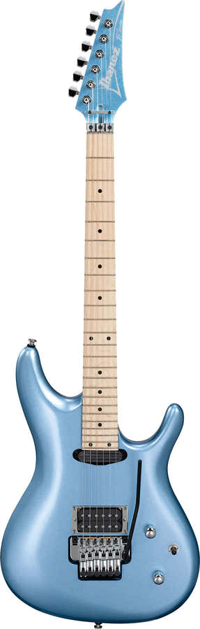 JS140M-SDL Soda Blue Signatur Joe Satriani