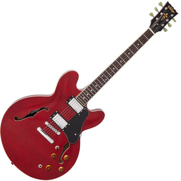 Vsa500Cr Akustikgitarre Kirschrot