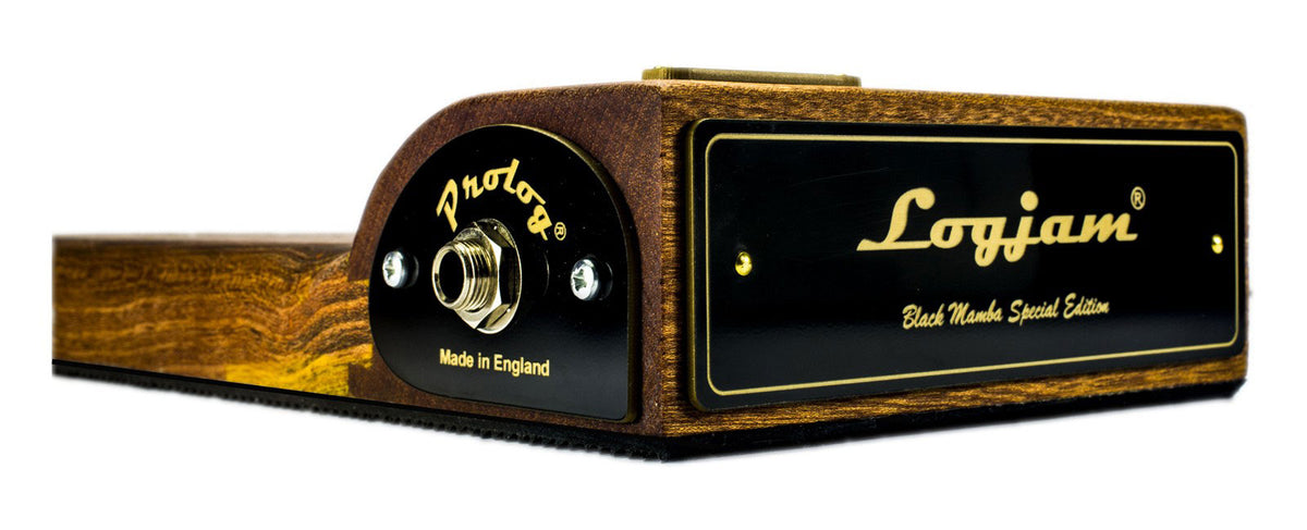 Prolog analoges Effektpedal Black Mamba Se