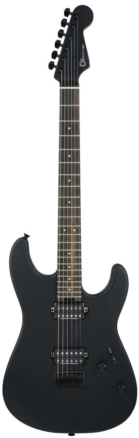 Pro-Mod Plus San-Dimas Style 1 HH HT E Ebo Verbrannte Erde