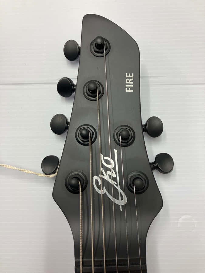 Fire 500 Stealth Matte Black - B Stock