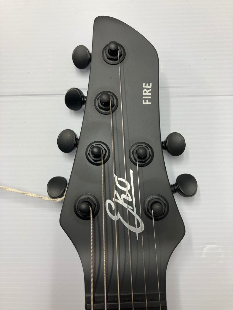 Fire 500 Stealth Matte Black - B Stock