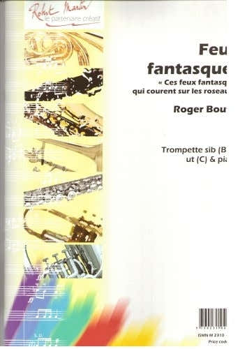 Boutry R. - Feux Fantasques