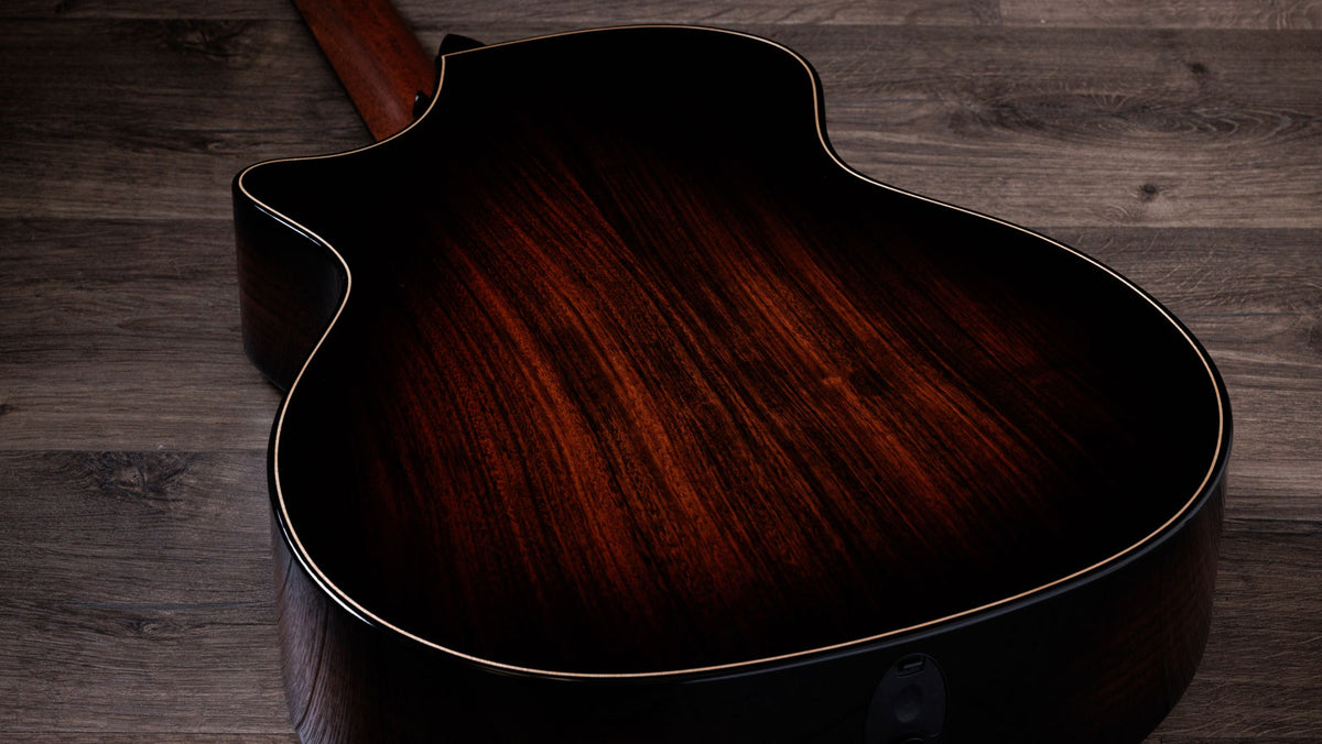 Builder's Edition 814ce Next Generation Indischer Palisander/Adirondack Natur Grand Auditorium