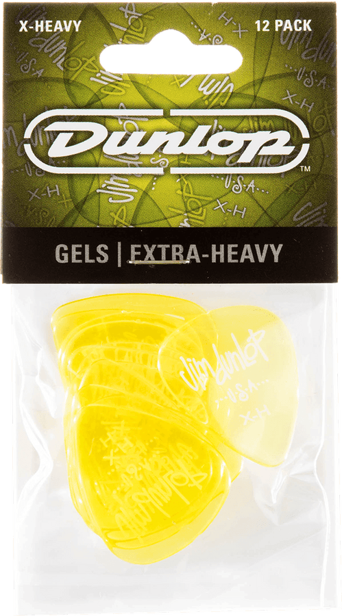 12 x Gels X-schwer